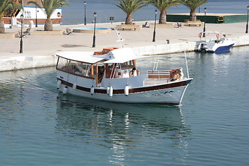 Image showing fisshing boat