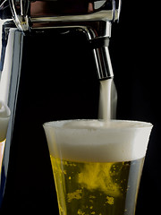 Image showing Cold Beer