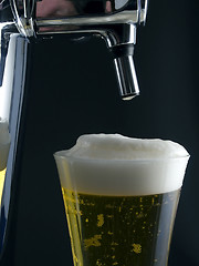 Image showing Cold Beer