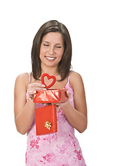 Image showing Valentine surprise 