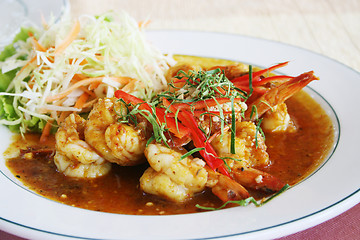 Image showing Thai dish