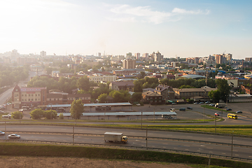 Image showing Barnaul, Siberia, Russia