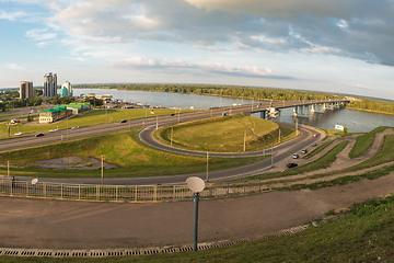 Image showing Barnaul, Siberia, Russia