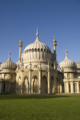 Image showing Brighton Pavilion