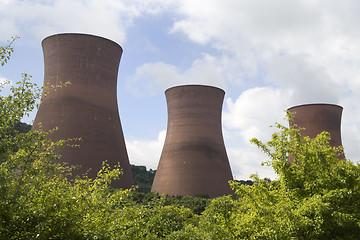 Image showing Power station