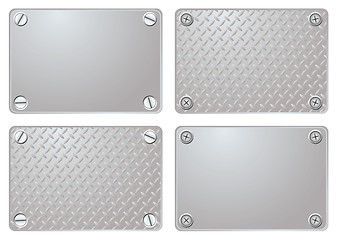 Image showing metal plate