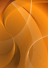 Image showing orange smooth