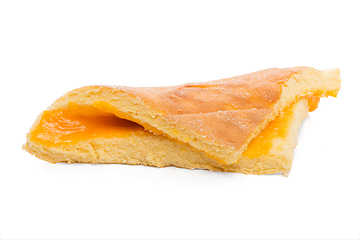 Image showing Guardanapo typical portuguese pastry