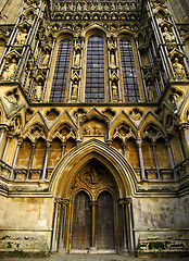 Image showing Wells Cathedral