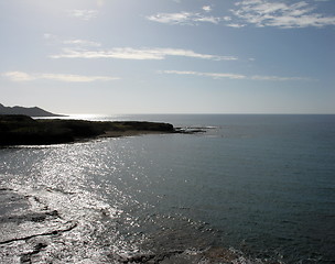 Image showing Alighted waters. Cyprus