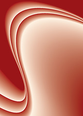 Image showing warm flap curve