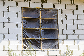 Image showing construction building