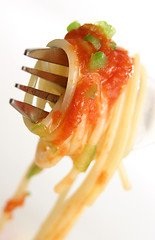 Image showing pasta