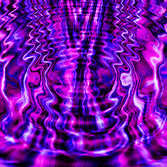 Image showing Rippled Plasma Liquid