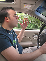 Image showing Road Rage