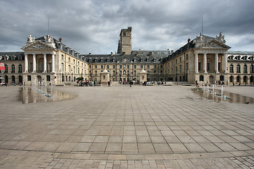 Image showing Dijon