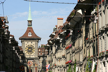 Image showing Berne