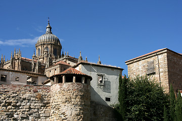 Image showing Salamanca