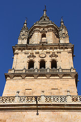 Image showing Spain landmark
