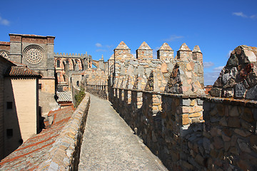 Image showing Castilla