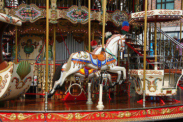 Image showing Carrousel