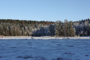 Image showing Winter in Norway