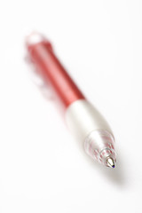 Image showing red pen
