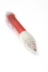 Image showing red pen