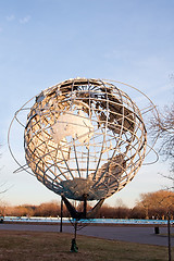 Image showing Unisphere