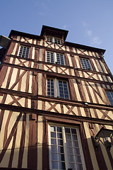 Image showing Medieval house