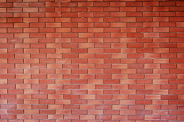 Image showing brick wall