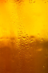 Image showing Glass of beer