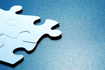 Image showing puzzle pieces 
