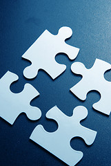 Image showing puzzle pieces 