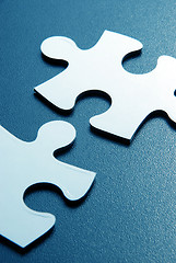 Image showing puzzle pieces 