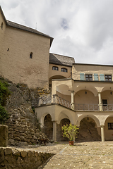 Image showing Falkenstein Castle in Bavaria