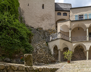 Image showing Falkenstein Castle in Bavaria