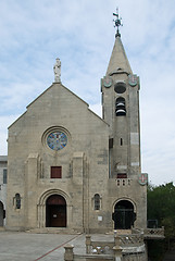 Image showing Our Lady of Penha Church, Macau