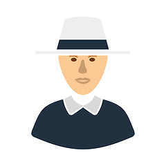 Image showing Cricket Umpire Icon