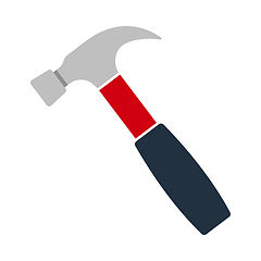 Image showing Hammer Icon