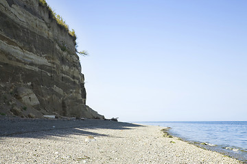 Image showing Port Williams Beach