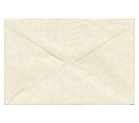 Image showing Vintage looking Letter