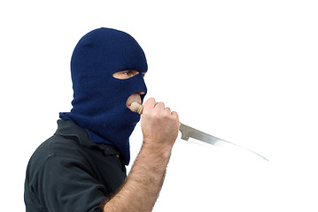 Image showing Mugger