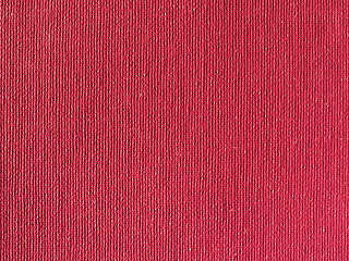 Image showing Red paper texture background