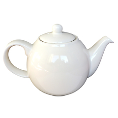 Image showing Tea pot isolated over white