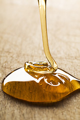 Image showing honey