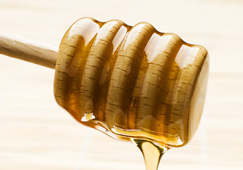 Image showing honey