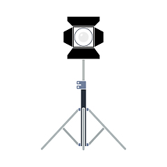 Image showing Stage Projector Icon