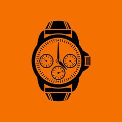 Image showing Business Watch Icon