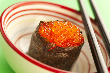 Image showing Salmon roe